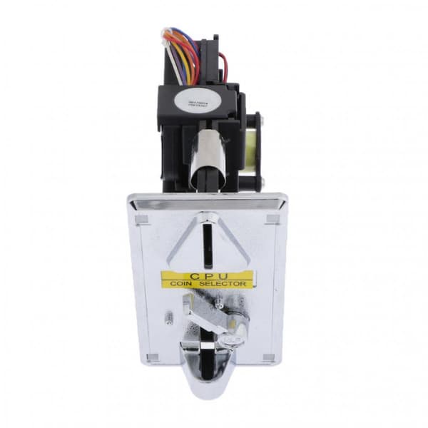 Elektronisk Valg Acceptor Dispenser Mønt Arcade Spil Plast Legering DelBY