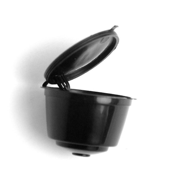 Kapseliadapteri Nestl Dolce Gusto -koneille, Kapselipidike Hyvä Vaihtoehto Black