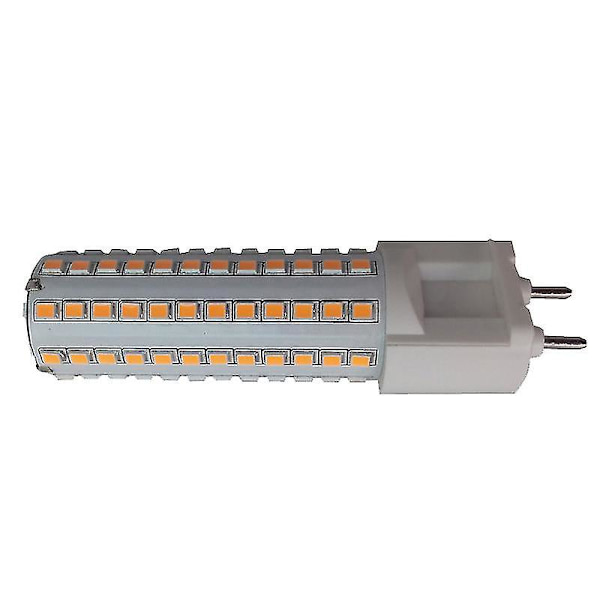 Led G12 Maispære 10-12w G12 Lampesokkel, G12 Led Erstatning for 100w Maislys Natural white 4000K 12W
