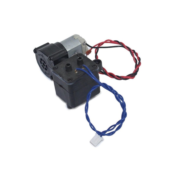 Røggenerator Røgmaskine Dele Til 1/16 RC Tank Model 6.0s/6.1s Version RC Trailer Gravemaskine Opgraderinger [DmS] random color