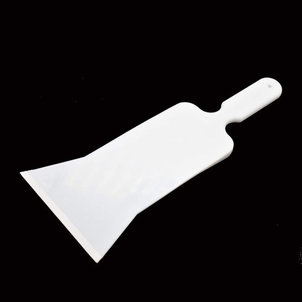 Bil Bulldozer Squeegee Vinyl Wrap Vand Squeegee Vinduesvisker Til Vinduesfolie Montering, Bat[PB]BY white