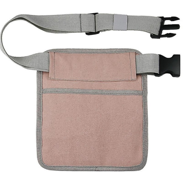 Restaurant Server For Server, Servitrice - Utility Belt Med Lommearrangør PINK