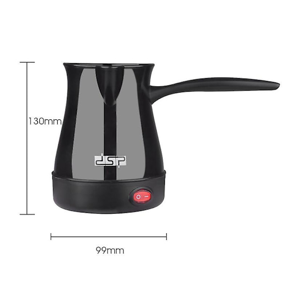 Elektrisk Kaffe Potte Tyrkisk Kaffe Maskine Kaffe Potte style 1