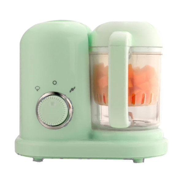 Baby Food Maker, Puree Food Processor,steam Cook And Mixer, Warmer Machine , All-in-one Auto Cooking, AutoBY