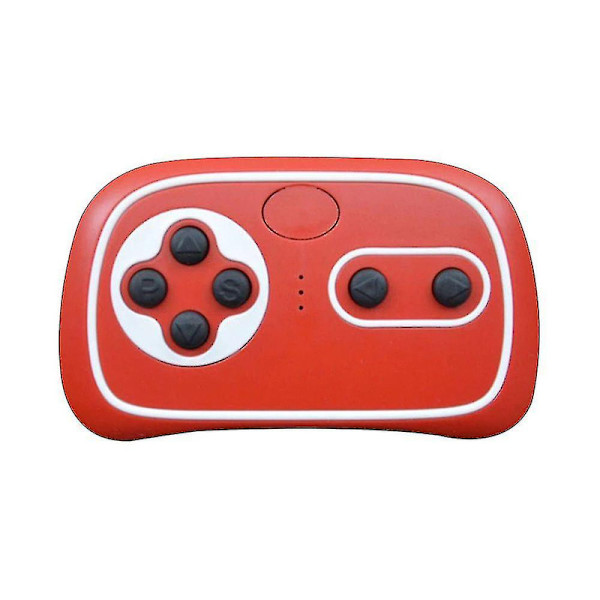 6V/12V RX23 RX18 För Wellye Barnens Elbil 2.4G Bluetooth Fjärrkontrollmottagare med Smidig Startfunktion Åkbil  [DmS] Wellye red rc