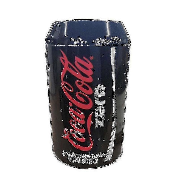 Silikoniset oluttölkkien suojukset piilottavat olutholkin, sopivat 355 ml juomatölkeille - MXBC black