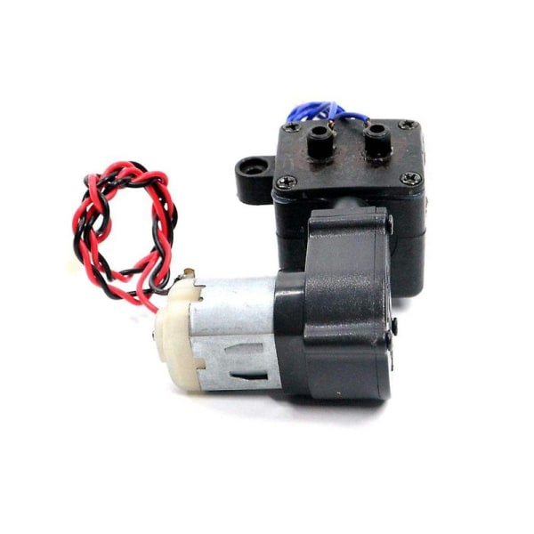 Røggenerator Røgmaskine Dele Til 1/16 RC Tank Model 6.0s/6.1s Version RC Trailer Gravemaskine Opgraderinger [DmS] random color