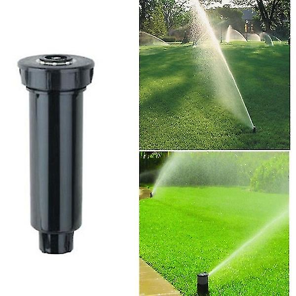 5pcs/10pcs Rain Bird 1/2 Pop-up Sprinkler For Garden Supplies And Lawn Irrigation Gear Drive Sprinkler 520-760lph 25-360