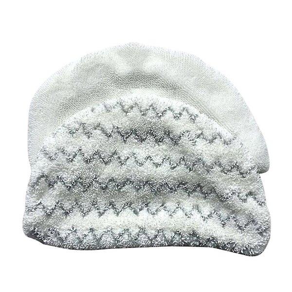 2 stk. Dampmoppuder til udskiftning til Bissell Powerfresh Dampmopp 1252 1440 Serie White