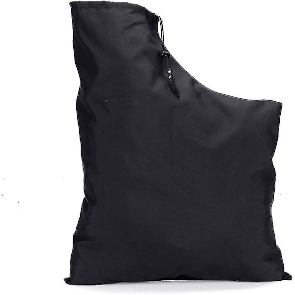 Ersättningsväska för lövblåsare, Liter Uppsamlingsväska, Ersättningsväska för lövblåsare, Polyester Reservdelar med Blixtlås A
