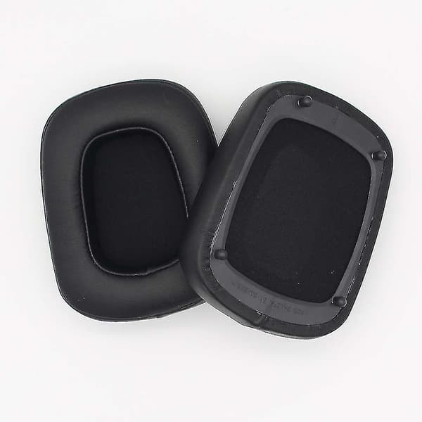 Razer Tiamat 7.1 V2 Erstatningsøreputer til headset Hodetelefon Putetrekk [DB]