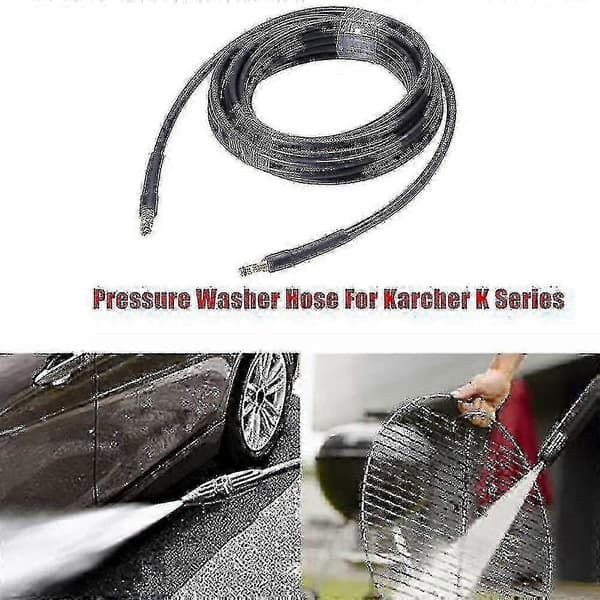 Karcher K2 K3 K4 K5 K Series Högtryckstvätt 6m Vattenslang