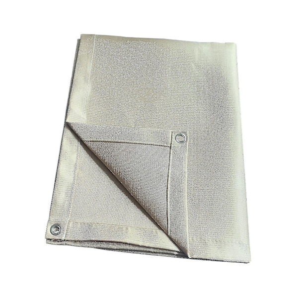 Brandskyddsfilt Svetsfilt Brandsäker Värmebeständig Bekvämlighet För CdsxBY 30X30CM