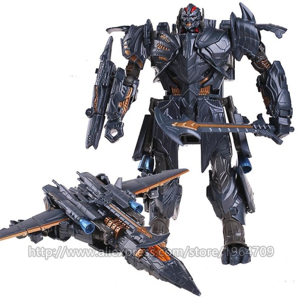 Bmb Weijiang Nyeste Transformasjon Ss38 Filmroboter Billeker Anime Actionfigurer Dinosaurmodell Deformasjon Barn Gutter Gave (FMY) 17CM 8001A