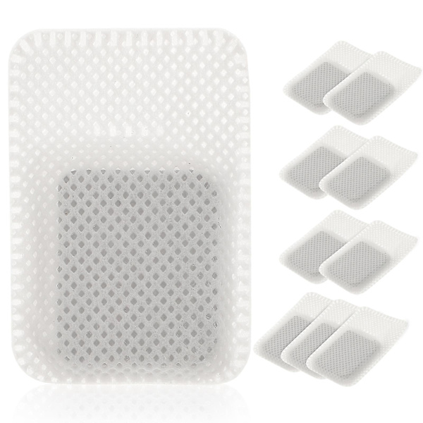 10 st Gardinvikter Draperibottnar Tunga Blyblock för Fönstergardiner Duksar 14g