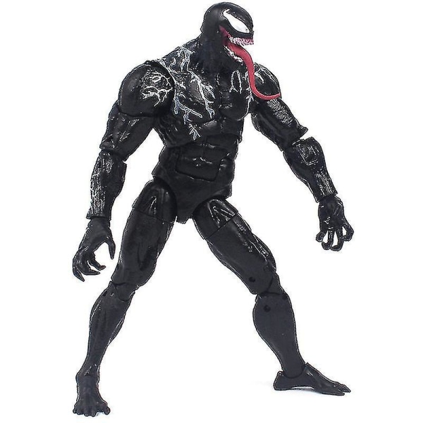 Marvel Legends Serie Venom 6-tommers Venom Actionfigur Samleobjektmodell