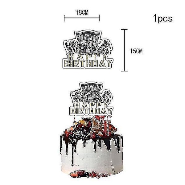 Transformers Lasten Juhlatarvikkeet Optimus Prime Bumblebee Robot Syntymäpäiväkoriste Numero Ilmapallo Banner Kertakäyttölautaset Kupit  (FMY) 10pcs cups