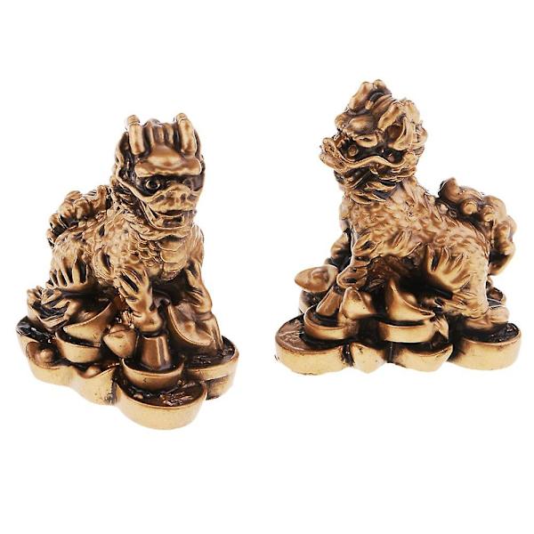 Feng Shui Qi Lin Statue