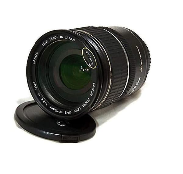 82 mm Objektivskydd med Snap-on-lock, Centrerad Klämma