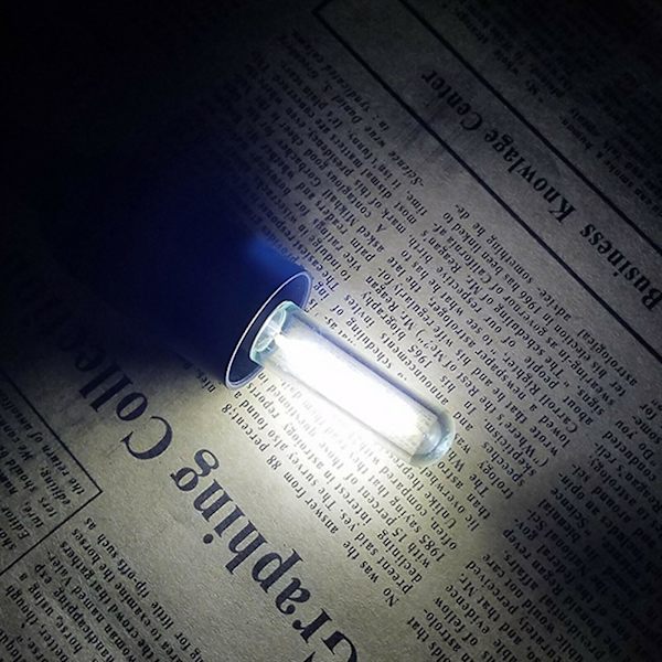 10 stk. Dæmpbare Mini LED Køleskabslys Pærer Ampoule E12 E14 110v 220v Vintage Glødetrådslys Lampe Til Hjem Loft LysekronerBY E14 220V 4W-Cool White
