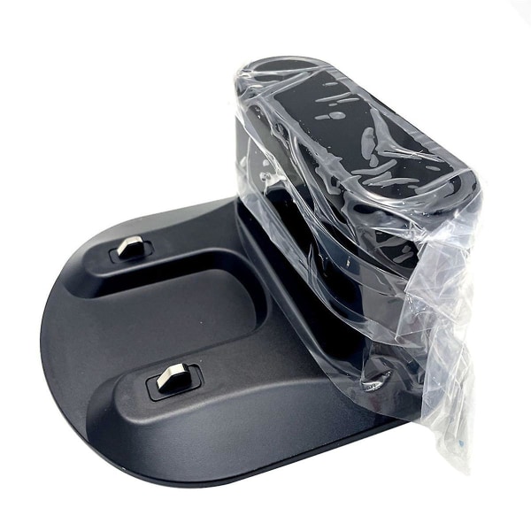 Laderbase - Doklader til ABIR X5, X6, X8 Robotstøvsuger Reservedele Black