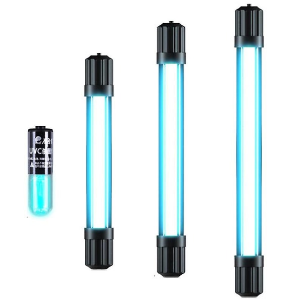 UV-sterilisator og vandrenser til akvarium | Algekontrol | Vandrensning med bakteriedræbende lampe XHBY 3