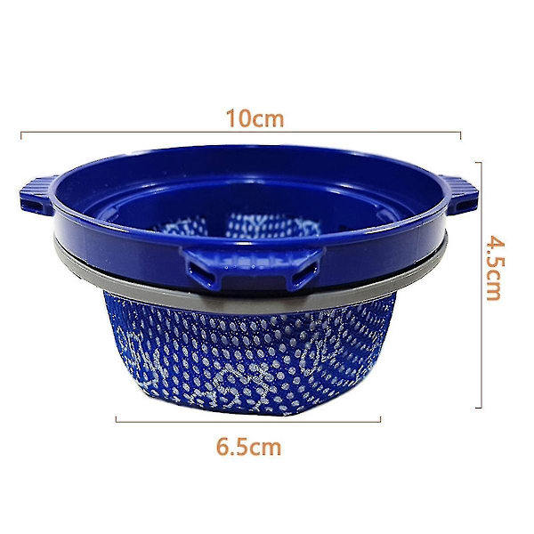 Til SAMSUNG Jet 70 Jet 70+ Jet 75 Jet 75+ Jet 90 Jet 60 VS9000RL Støvsuger Hepa Filter Mikrofilter DJ97-02649A
