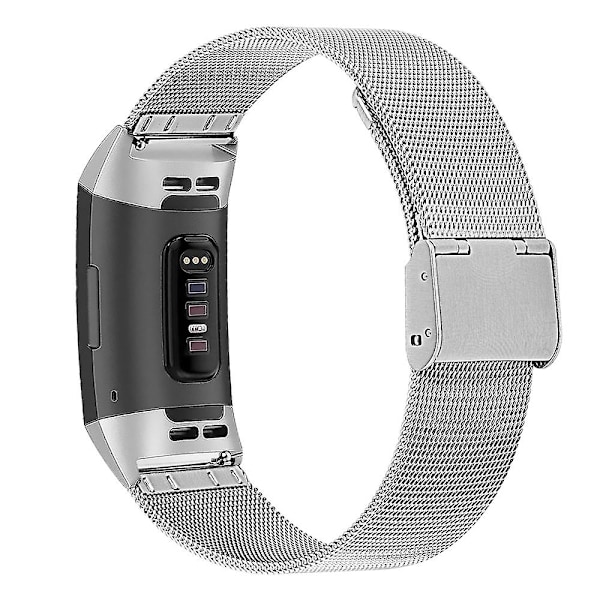 Kvalitets Smartklokke Rem Justerbar Smartklokkebånd Erstatning for Fitbit Charge 6/5 [LGL]
