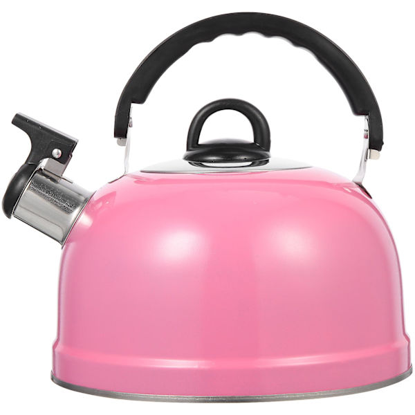 Løsbladets Tekande Vandkoger Vandkoger Gas Tekande Kaffe KogerBY Pink 20.00X19.00X18.50CM