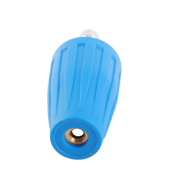 1/4\" Quick Connect højtryksrenser tilbehør Spray Turbo dyse 3000PSI 2.5 [DB]