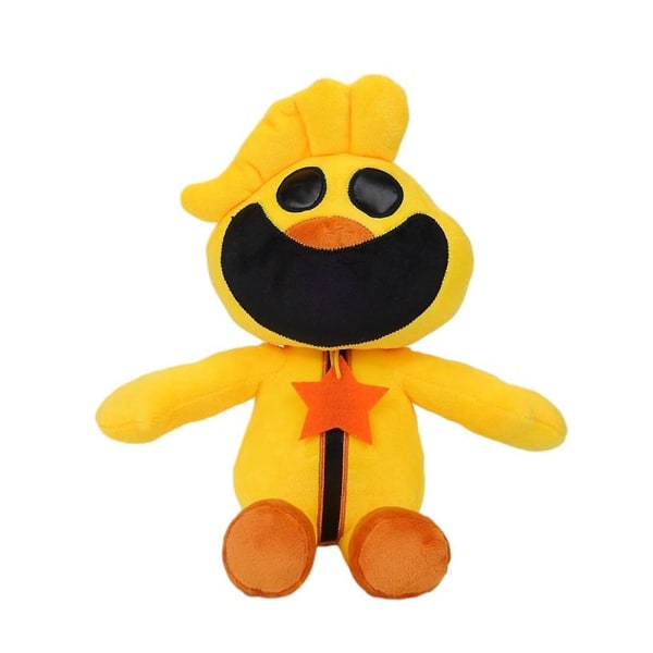 11,8 tommer Smiling Critters-serie figur plysjleketøye tegneserie spill myk utstoppet dukke Catnap barn julebursdagsgaver [DB] Bird