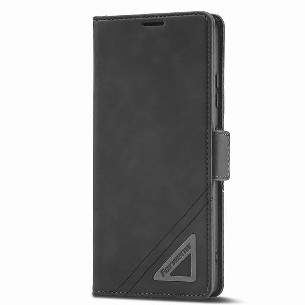 Läderfodral för Samsung Galaxy S21 Ultra 5G [DB]