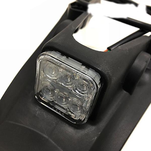 Moottoripyörän takavalo Husqvarna Enduro TE FE 125 150 250 250i 350 450 2017 2018 2019 Black