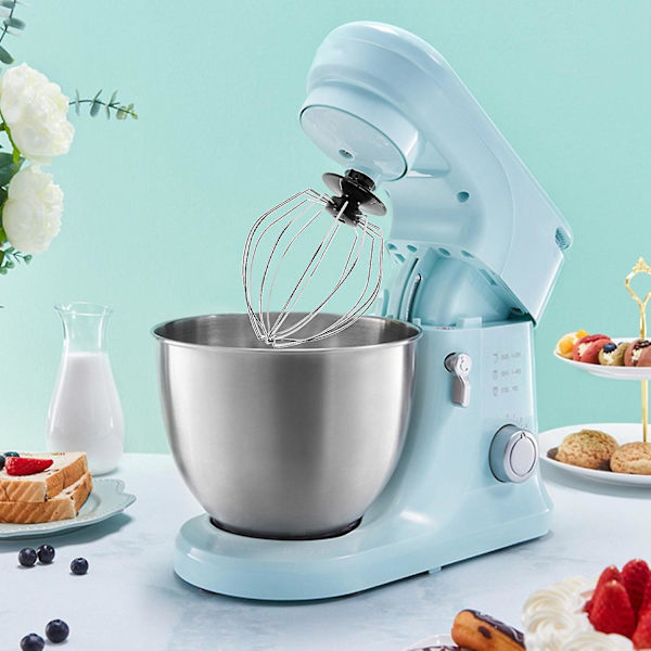 Ballongvisp i rustfritt stål, kompatibel med Epro Flour Cake Balloon Whisk EggBY