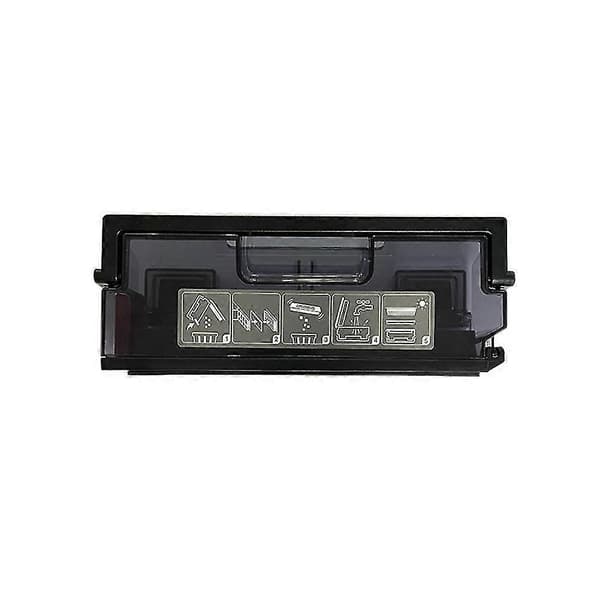 Pölysäiliö Deebot Ozmo T8/t8 / T9/ T9 Robotti-imurin Lisävarusteet Pölysäiliö Black