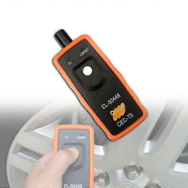 EL-50448 Bil TPMS Återställningsverktyg Diagnostiskt Verktyg Auto Däcktryckssensor [DB]