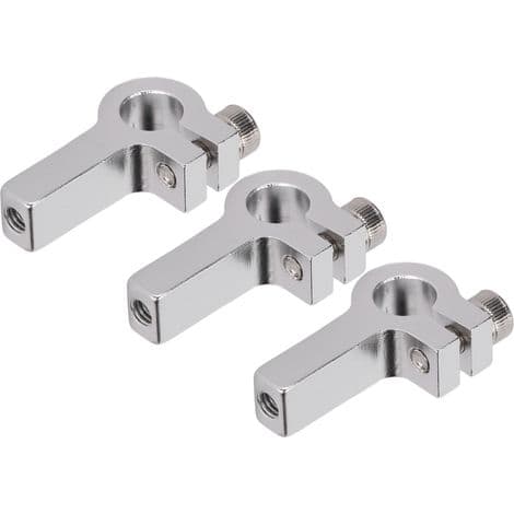 Aluminiumslegering M4 Gevind Navfastgørelsessæt (3 stk.) - Robot Tilbehør 3403-0024-0008