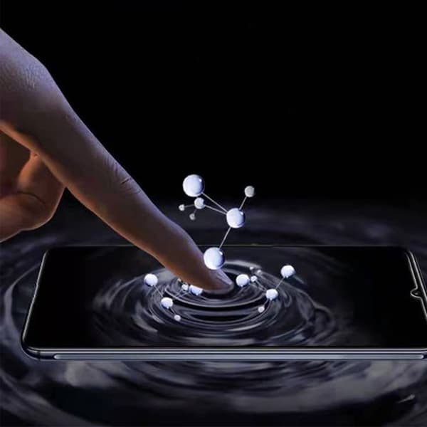 Karkaistu lasinen näytönsuoja 2-pakkaus Samsung A34