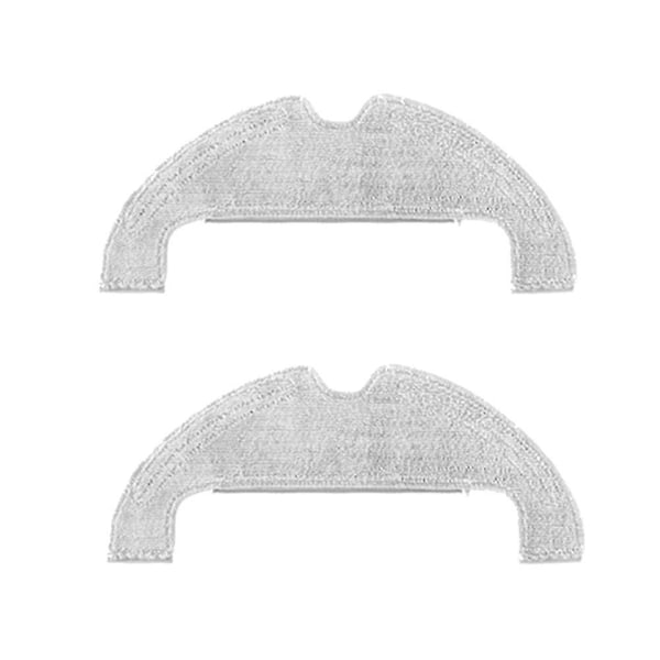 Reservedeler for Xiaomi Dreame Bot Z10 Pro L10 Plus robotstøvsuger - Kompatibel erstatning Rls5d moppklut