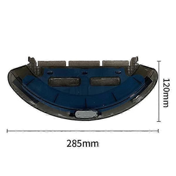 For Zr6900r1 Smart Force Essential Robot Støvsuger Erstatning Vanntank Gulvrengjøringstilbehør