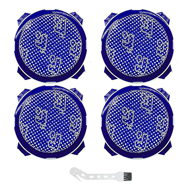 Til SAMSUNG Jet 70 Jet 70+ Jet 75 Jet 75+ Jet 90 Jet 60 VS9000RL Støvsuger Hepa Filter Mikrofilter DJ97-02649A