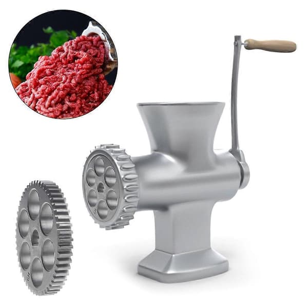 2 st Köttkvarnsdrev 80 mm Diameter Reparationsdelar för Köttkvarnar Kök