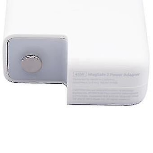 2024 Ny Magsafe 2 45W Strømforsyning Lader (14.8V 3.05A 45W) - Lader For A1436 Macbook Air 2012-2015 (FMY)