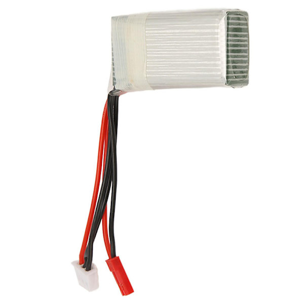 2024-7. 4V Lipo Batteri 2S 20C 850mAh RC Litiumbatteri for RC Biler RC Båter RC Modeller [DmS]