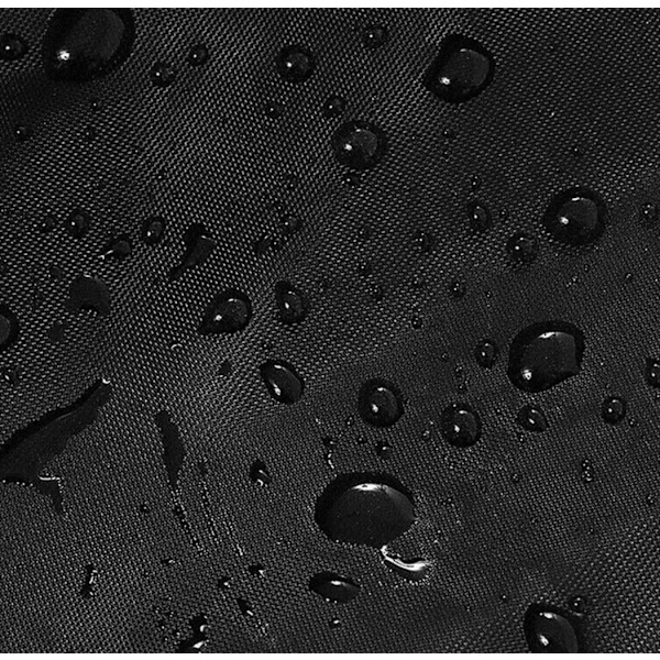 Vattentankskydd 1000L IBC Vattentankskydd Vattentankskydd 120x100x116cm (Svart)