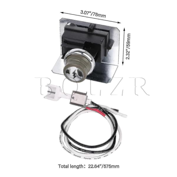 Gasgrill Tænder 83741001 Sæt Udskiftning Til Weber Genesis E-310 E-320
