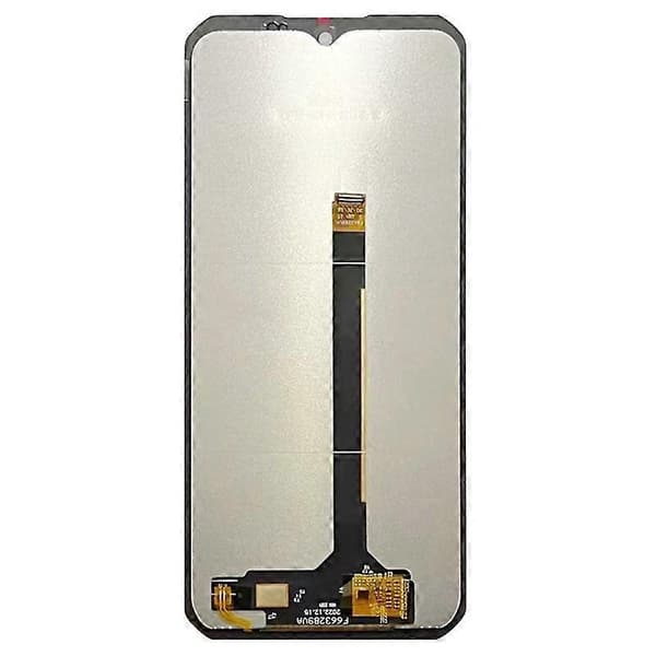 Til Oukitel WP26 OEM Grade S LCD-skærm og digitizersamling (uden logo)
