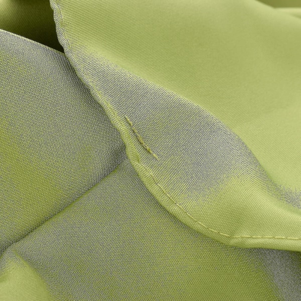 Parasolin korvaava kangaspuutarhakatos 3m 6/8 varren terassi aurinkovarjo 50% tarjous-xgm-xgm Agate Green 300cm*6k