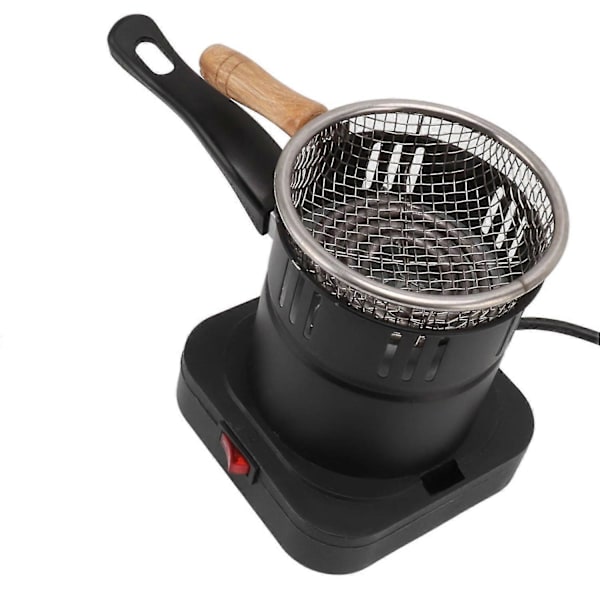 Bærbar Elektrisk Kulgrillstarter EU Stik 220V - På lager