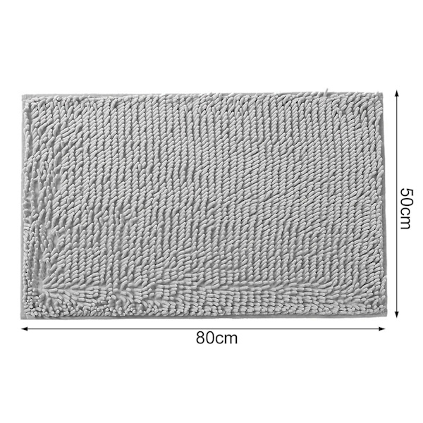 Badmatta Extra Mjuk Halksäker Färgfast Hög Vattenabsorption Andningsbar Absorberar Fukt Ljus Co Ocean red